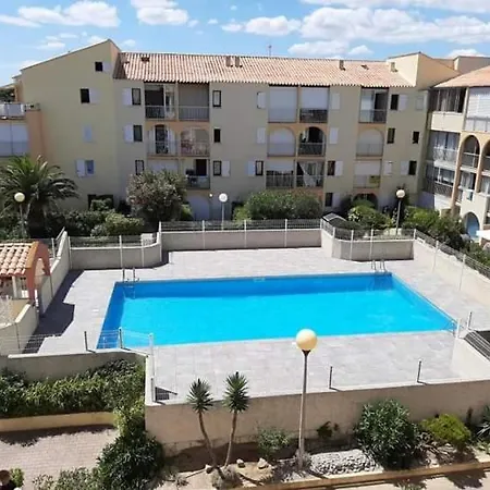 Superbe T2, Terrasse, Parking, Les Maisons De La Plage, Plage *
