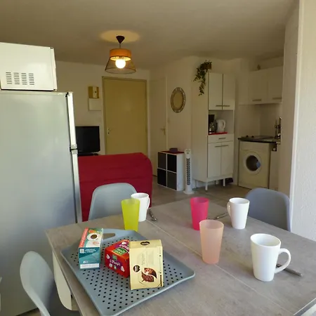 Superbe T2, Terrasse, Parking, Les Maisons De La Plage, Appartement