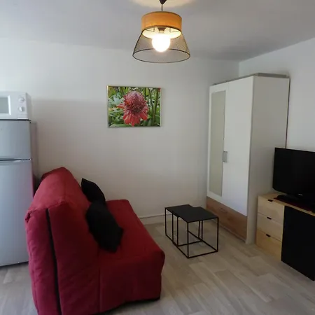 Apartment Superbe T2, Terrasse, Parking, Les Maisons De La Plage, Plage