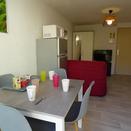 Superbe T2, Terrasse, Parking, Les Maisons De La Plage, Plage Apartment Narbonne-Plage
