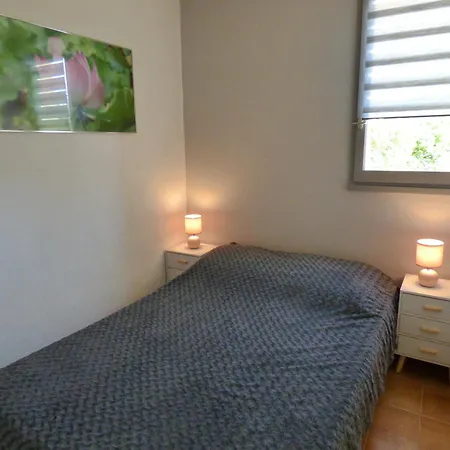 Superbe T2, Terrasse, Parking, Les Maisons De La Plage, Plage * Narbonne-Plage