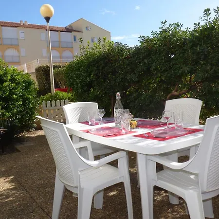 Superbe T2, Terrasse, Parking, Les Maisons De La Plage, Plage