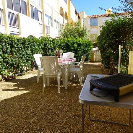 Superbe T2, Terrasse, Parking, Les Maisons De La Plage, Plage