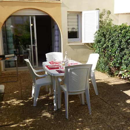 Apartment Superbe T2, Terrasse, Parking, Les Maisons De La Plage, Plage *